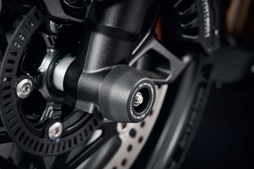 Triumph Daytona 660 [2024+] - Tengelyvédő készlet