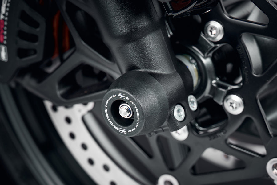 Triumph Daytona 660 [2024+] - Tengelyvédő készlet