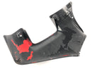 Honda XRV 750 Africa Twin RD04 [1993] - burkolat oldalsó panel bal tank panel bal-4