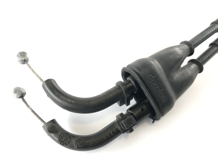 KTM 640 LC4 Prestige [2003] - fojtószelep kábel nyitó és zár