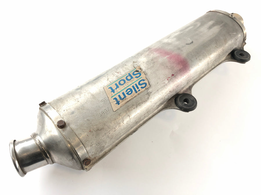 Husqvarna TE 610 8AE [1992] - Kipufogó hangtompító készlet vegyes tétel