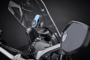 Ducati Multistrada 1200 Enduro [2016-2018] - Quad Lock kompatibilis okostelefon tartó