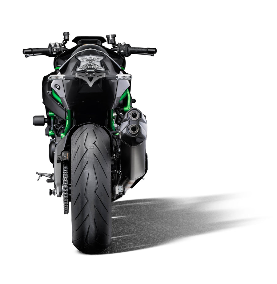 Kawasaki Z H2 [2020+] - Rendszámtartó