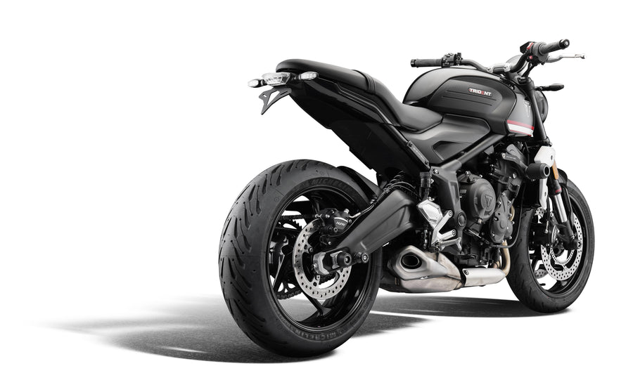 Triumph Trident 660 [2021-2024] - Tengelyvédő készlet