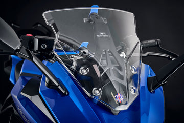Suzuki GSX-S1000GT [2022+] - Quad Lock kompatibilis okostelefon tartó