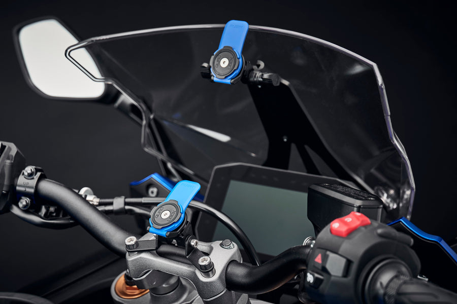 Suzuki GSX-S1000GT [2022+] - Quad Lock kompatibilis okostelefon tartó