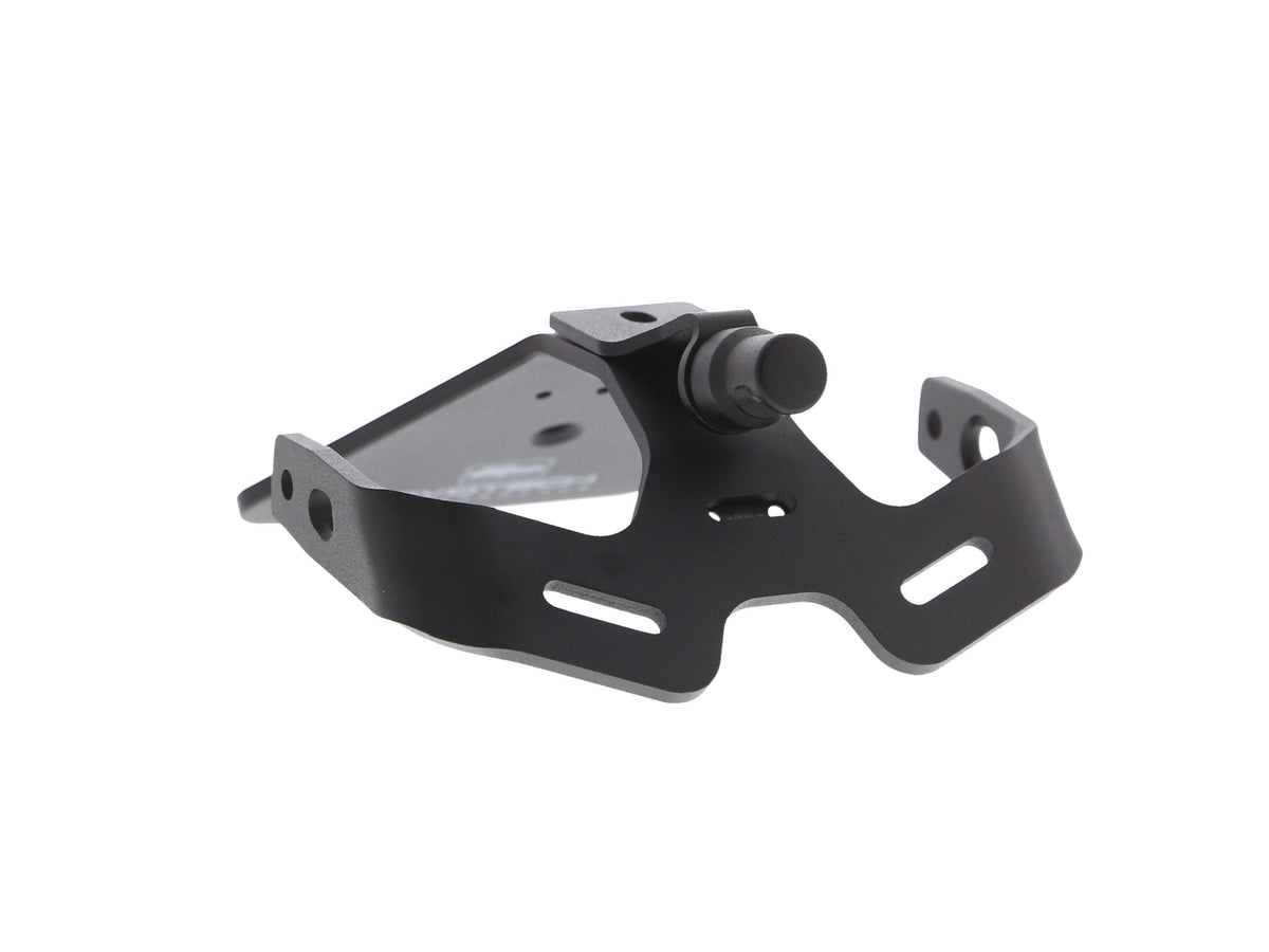 Aprilia RS4 125 [2011–2022] - Kennzeichenhalter – 360° Ansicht 21