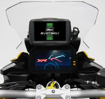 BMW F 900 XR [2025-től] - Garmin navigációs készülék tartó a tetején