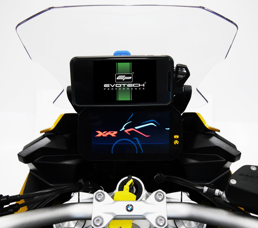 BMW F 900 XR Sport [2025-től] - Quad-Lock kompatibilis felső okostelefon tartó
