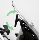 BMW F 900 XR TE [2020-2024] - SP Connect okostelefon navigációs tartó a tetején