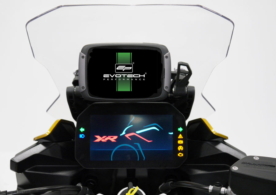 BMW F 900 XR [2020-2024] - Felső TomTom navigációs tartó