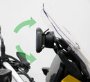 BMW F 900 XR [2020-2024] - Felső TomTom navigációs tartó