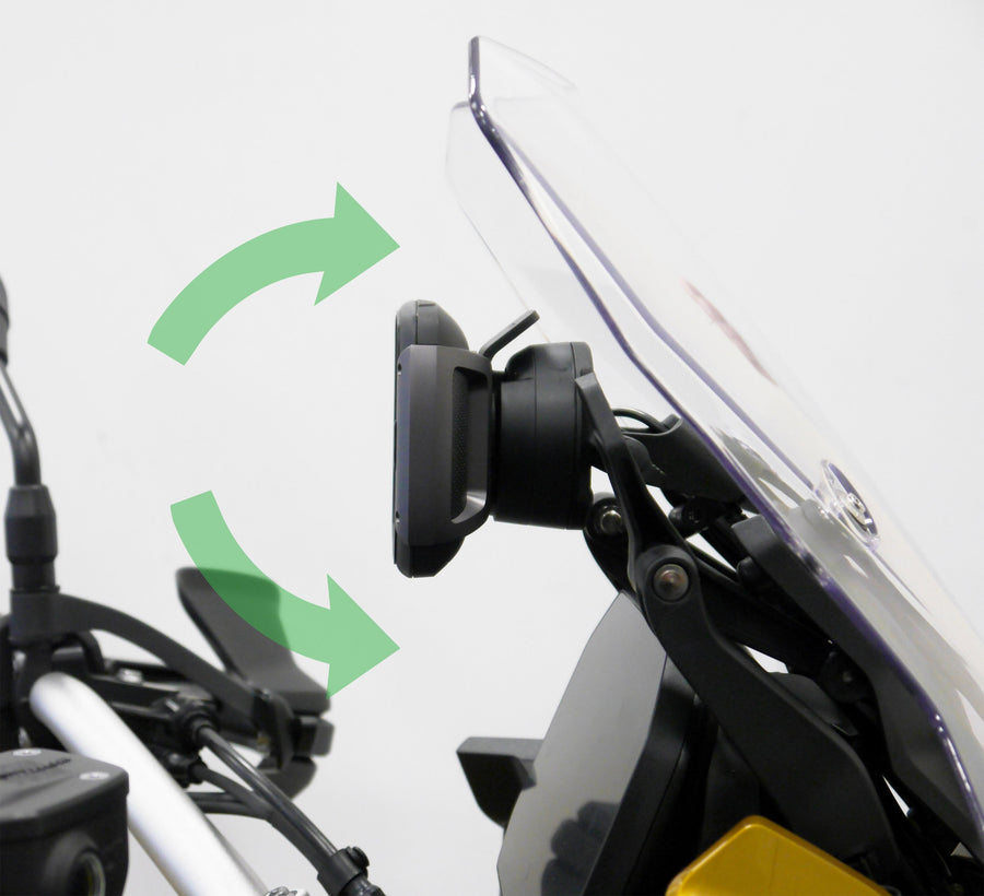 BMW F 900 XR [2020-2024] - Felső TomTom navigációs tartó