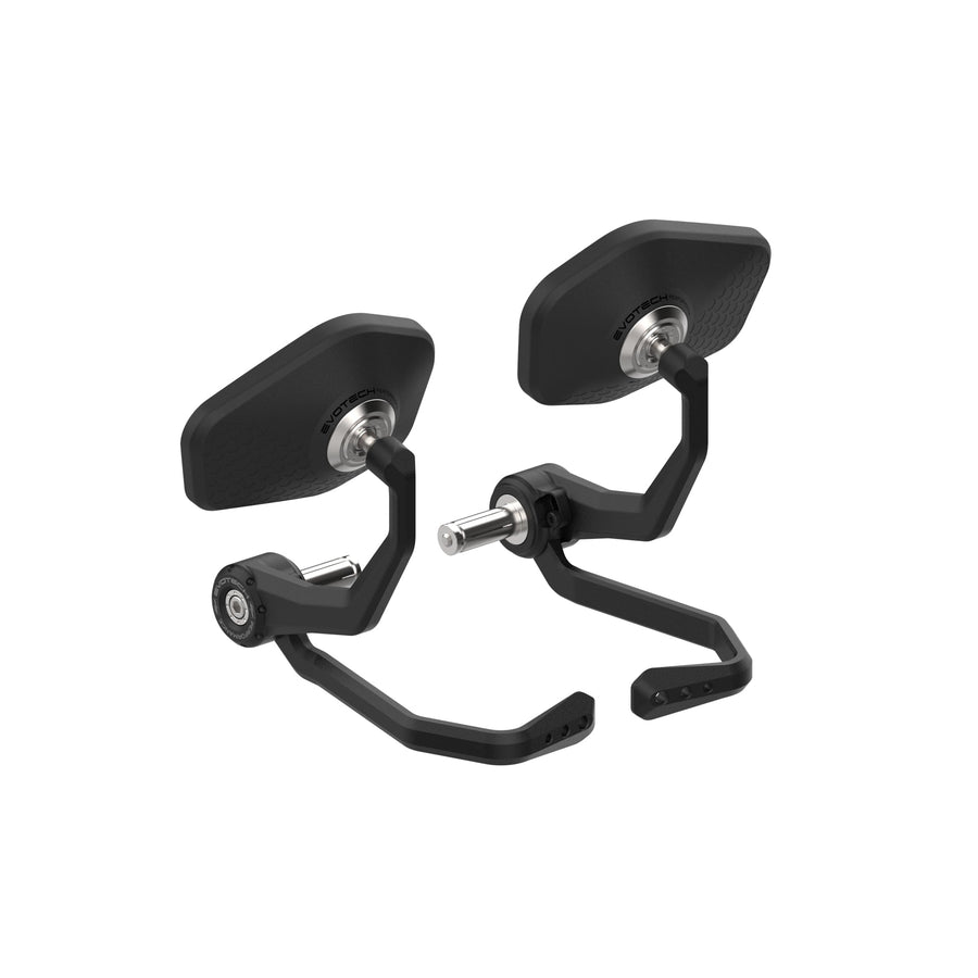Yamaha Niken [2018+] - Sport kormány hátsó tükör fék- és tengelykapcsoló kar védelemmel