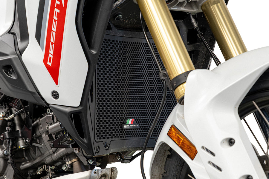 Ducati DesertX V2 [2026+] - Evotech hűtővédő