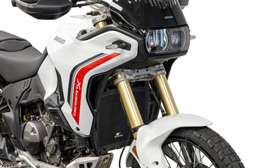 Ducati DesertX V2 [2026+] - Evotech hűtővédő