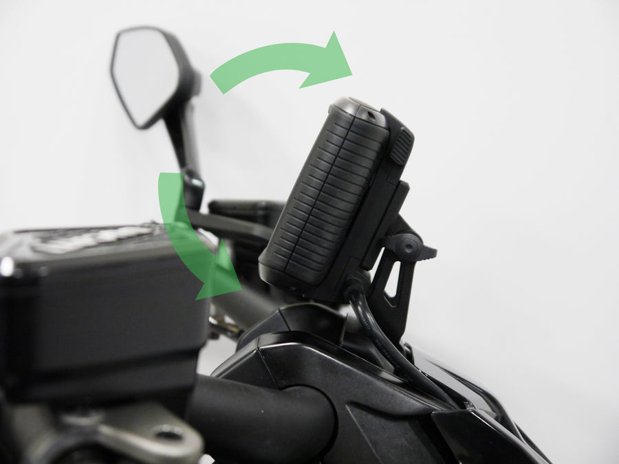 Ducati Diavel 1260 [2019-2022] – Garmin navigációs tartó