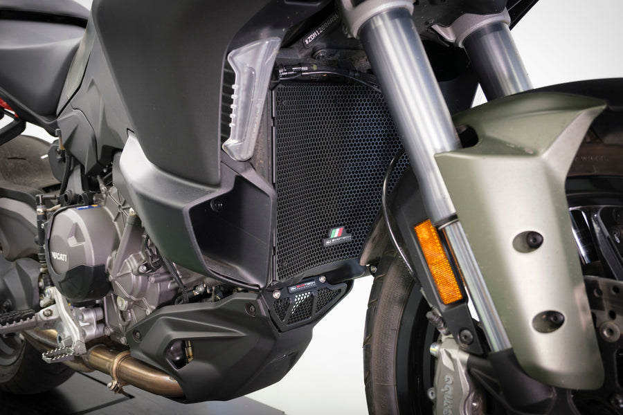 Ducati Multistrada V2 S [2025-től] - Hűtő- és motorvédő készlet