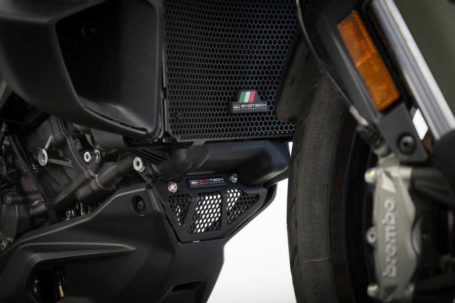 Ducati Multistrada V2 S [2025-től] - Hűtő- és motorvédő készlet