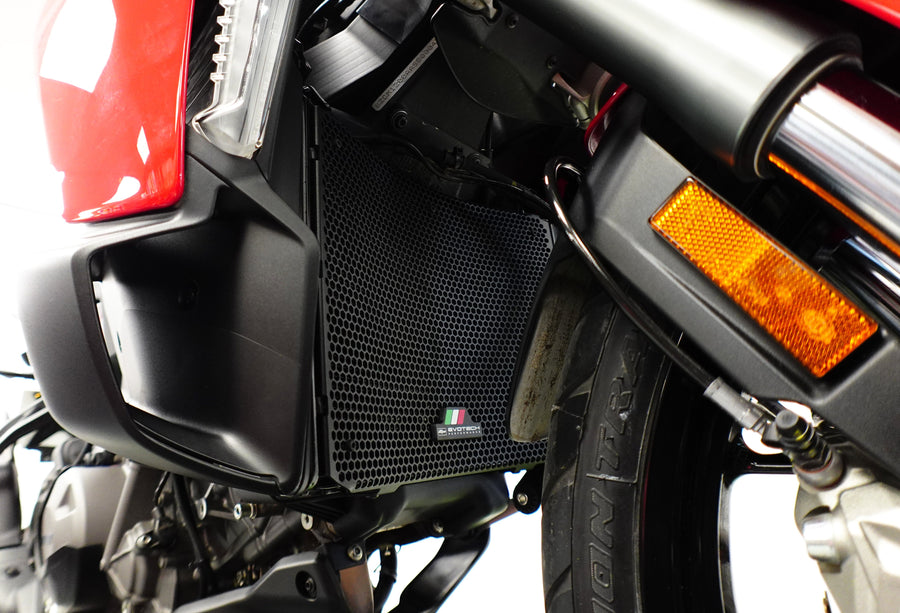 Ducati Multistrada V2 S [2025-től] - Hűtő- és motorvédő készlet