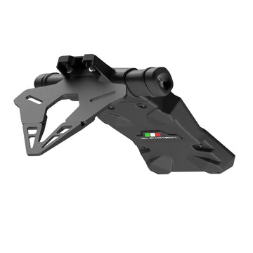Ducati Multistrada V2 S [2025+] - Evotech rendszámtartó