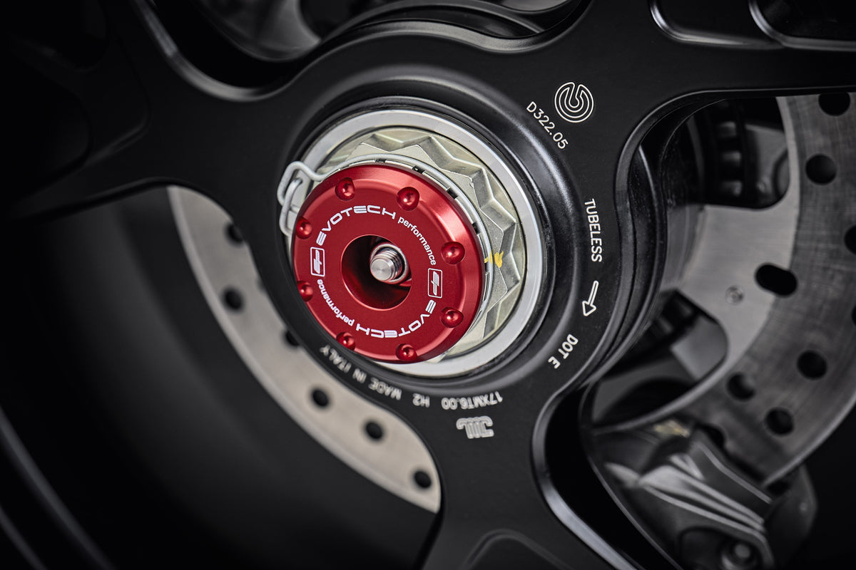 Ducati Panigale V2 Superquadro Final Edition [2025+] - Tengelyvédő készlet – 360° Ansicht 20