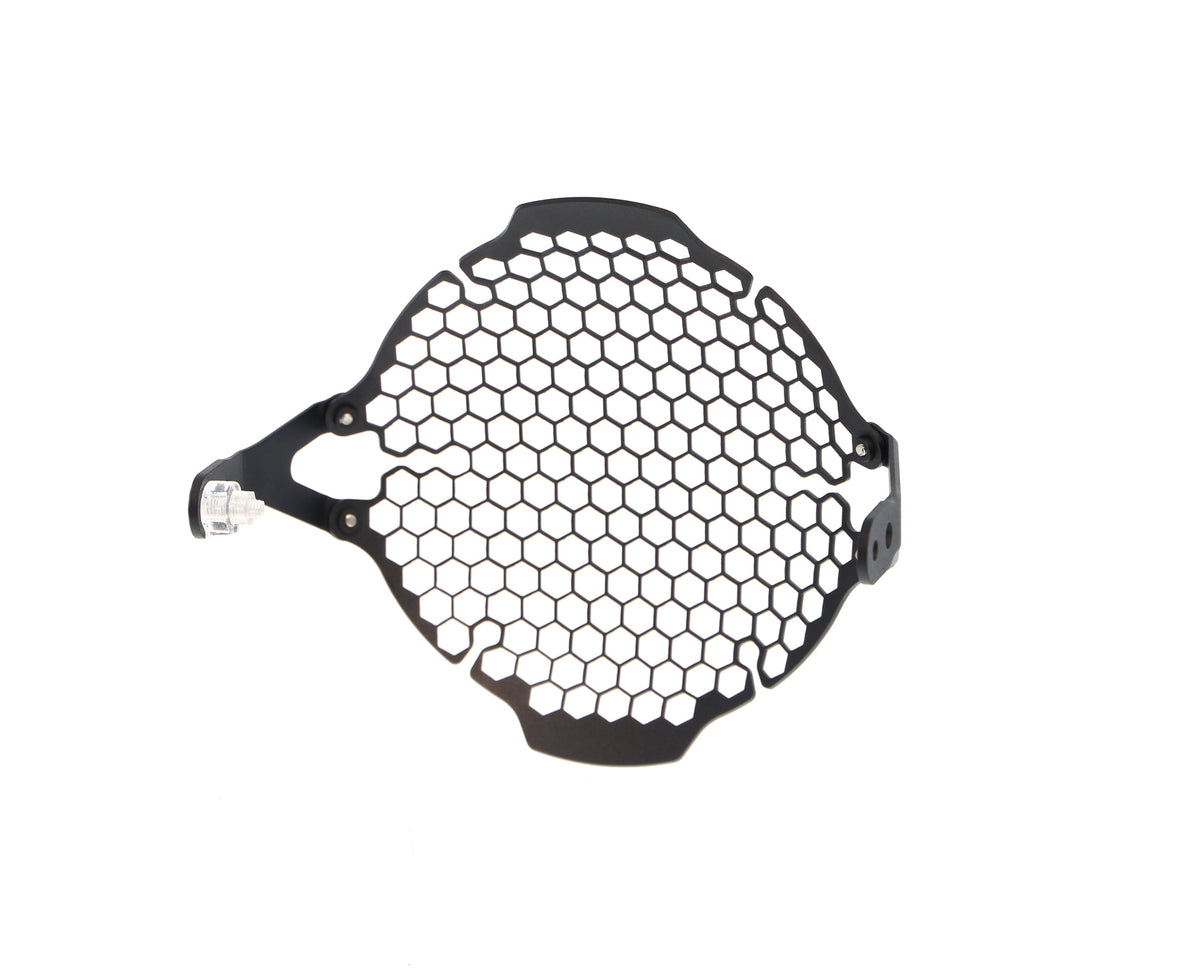 Ducati Scrambler Desert Sled Fasthouse [2021–2022] - Scheinwerferschutz – 360° Ansicht 12