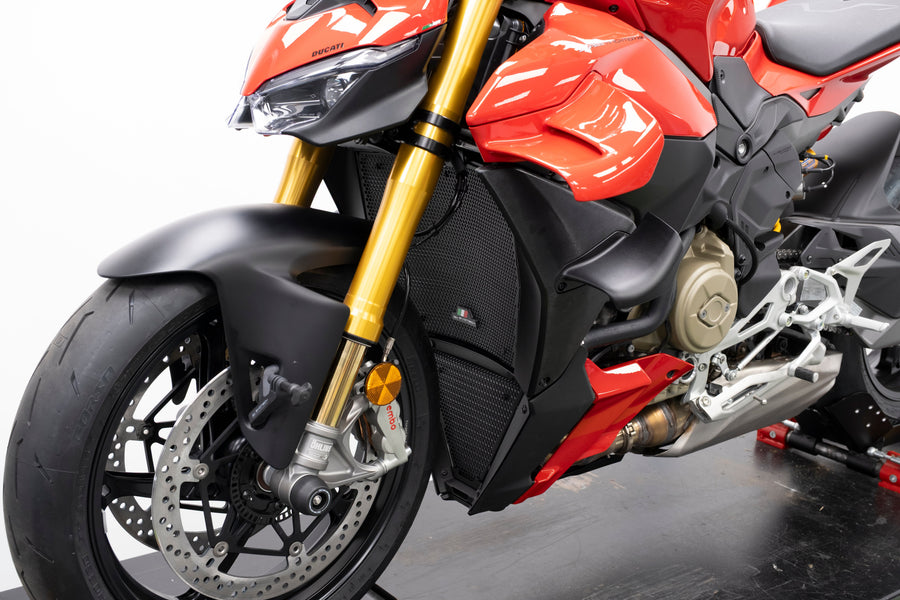 Ducati Streetfighter V4 [2025+] - Radiátor és olajhűtő védőkészlet