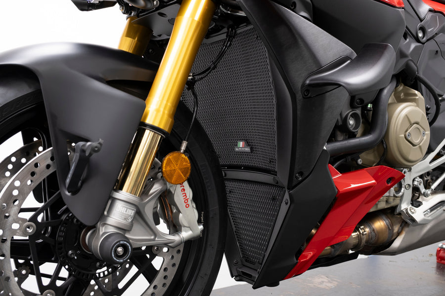Ducati Streetfighter V4 [2025+] - Radiátor és olajhűtő védőkészlet
