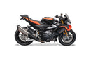 Aprilia RSV4 Factory [2025-től] - pillion üléshuzat