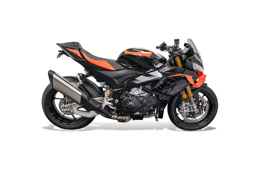 Aprilia RSV4 Factory [2025-től] - pillion üléshuzat