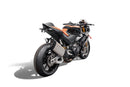 Aprilia Tuono V4 Factory [2025-től] - pillion üléshuzat