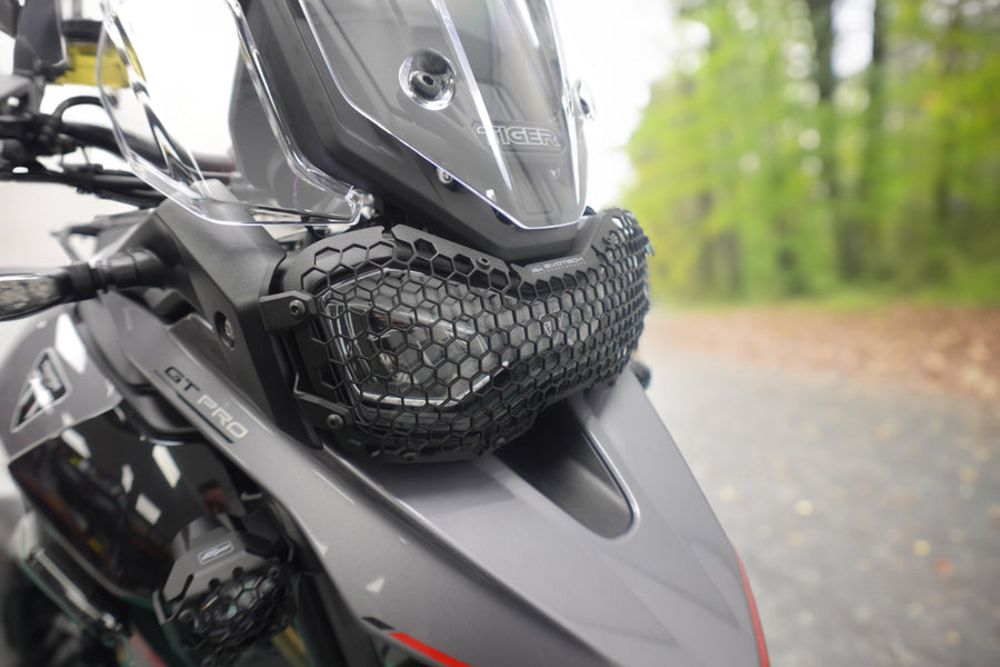 Triumph Tiger 850 Sport [2021-től] - fényszóróvédelem