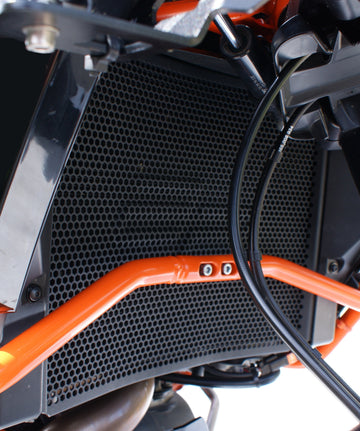 KTM 1090 Adventure R [2017-2018] – Radiátorőr