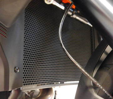 KTM 1290 Super Duke GT [2016-2018] – Radiátorőr