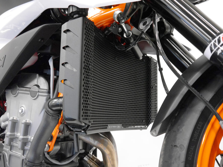KTM 890 Duke [2021-től] - Radiátorvédelem