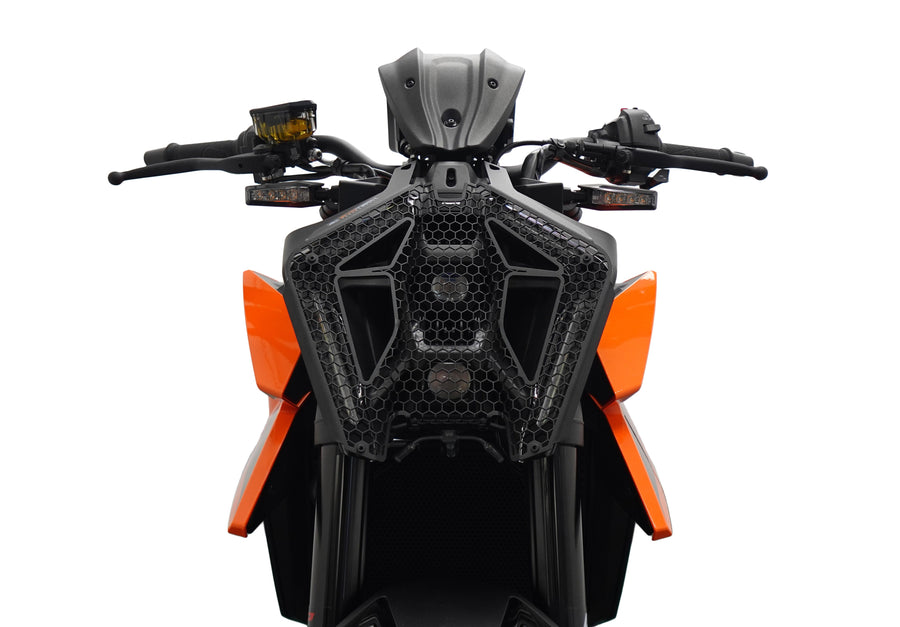 KTM 990 Duke R [2026-tól] - fényszóróvédelem