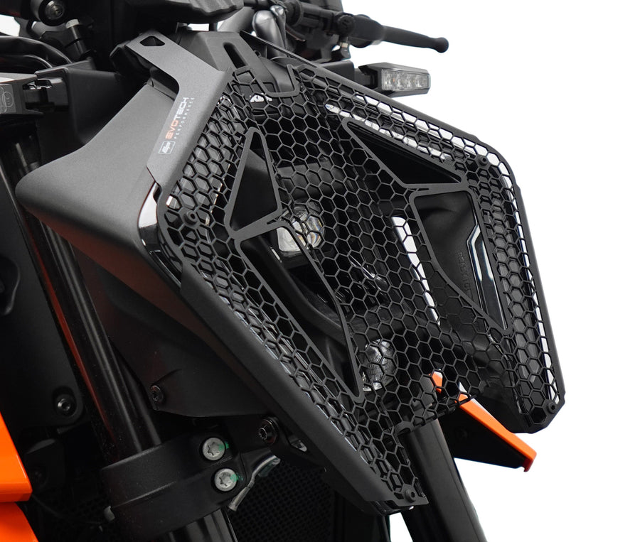 KTM 990 Duke R [2026-tól] - fényszóróvédelem