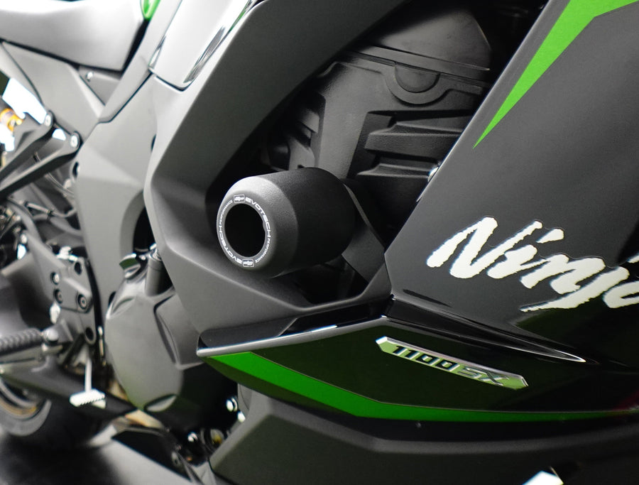 Kawasaki Ninja 1100SX Performance Tourer [2025+] - Hauptrahmen-Sturzschutz