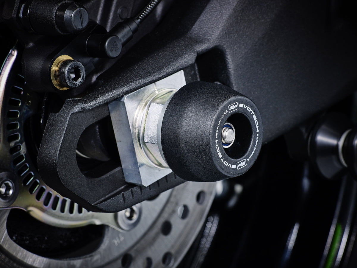 Kawasaki ZX-10R SE Performance [2019-2020] - Tengelyvédő készlet – 360° Ansicht 16