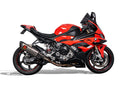 BMW M 1000 RR [2025+] - állítható rendszámtartó