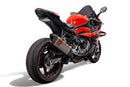 BMW M 1000 RR [2023-2024] - Dinamikusan állítható rendszámtartó
