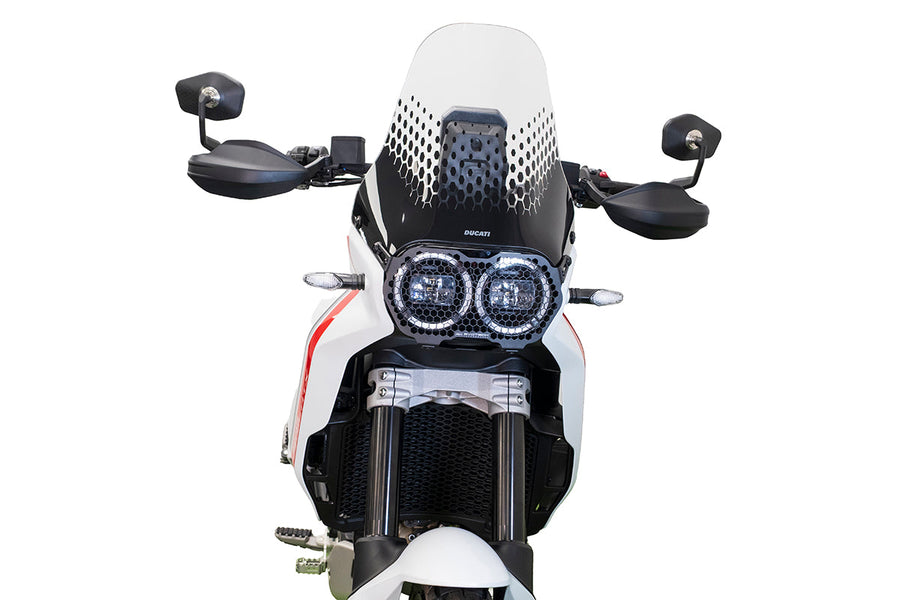 Ducati DesertX [2022-2025] - Kézvédő kormányvég tükör sport