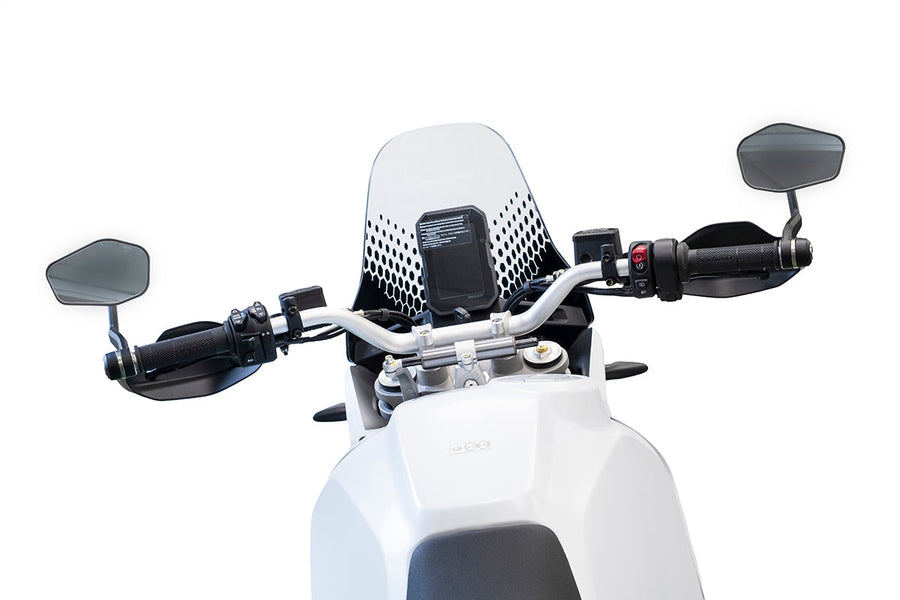Ducati DesertX [2022-2025] - Kézvédő kormányvég tükör sport