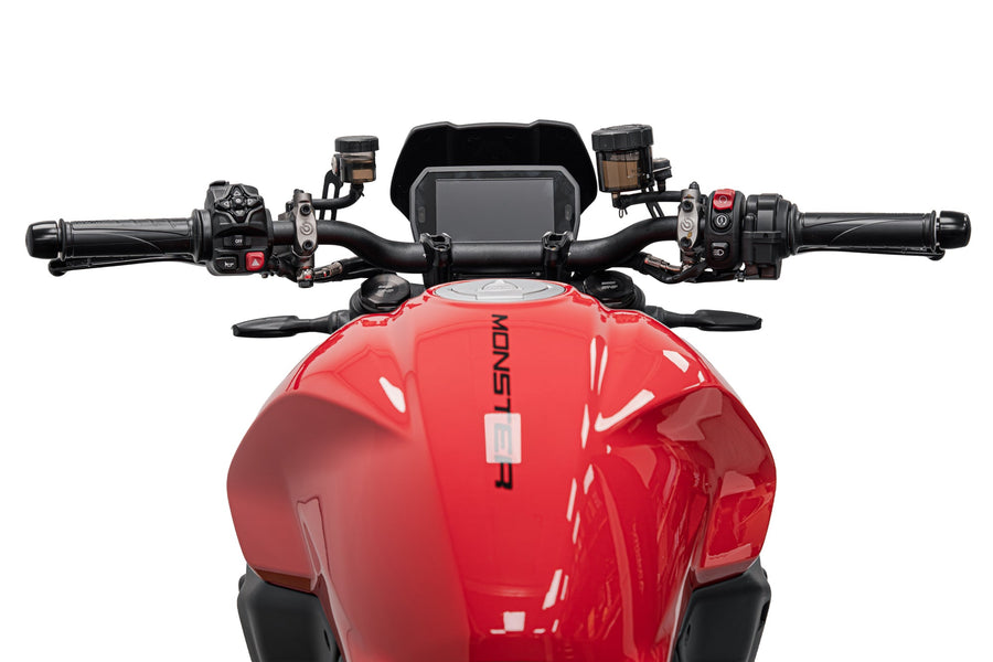 Ducati Monster V2+ (Plus) [2026+] - Szélvédő