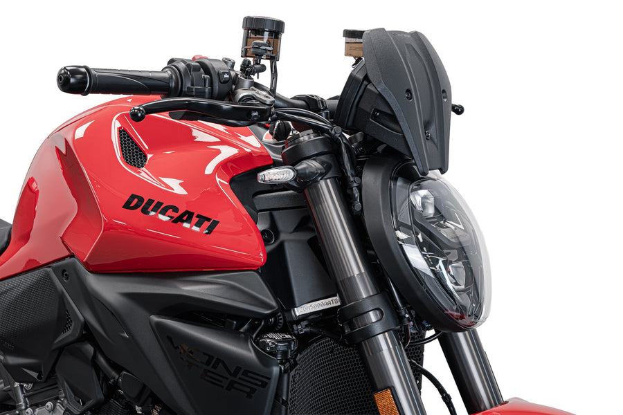 Ducati Monster V2 [2026+] - Pilótafülke szélvédője