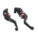 Ducati ST4S [2004-2006] - kurzes Kupplungs- und Bremshebel-Set