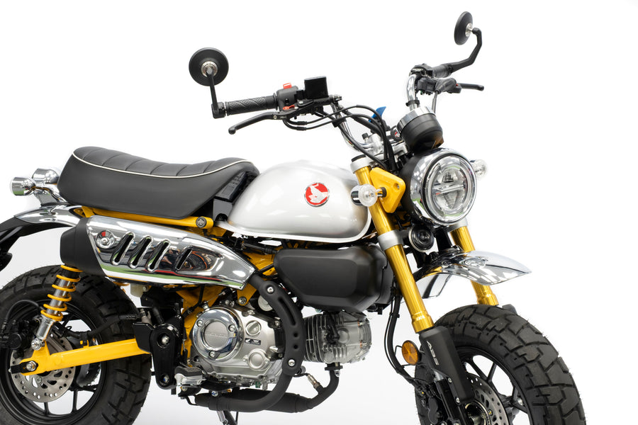 Honda Monkey 125 [2018-2021] - összecsukható kuplung és rövid fékkar készlet