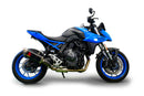 Suzuki GSX-8S [2023+] - állítható rendszámtartó LED-es visszajelzőkkel