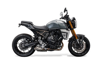 Suzuki GSX-8TT [2025-től] - rendszámtartó piros LED-es rendszámmal és féklámpával
